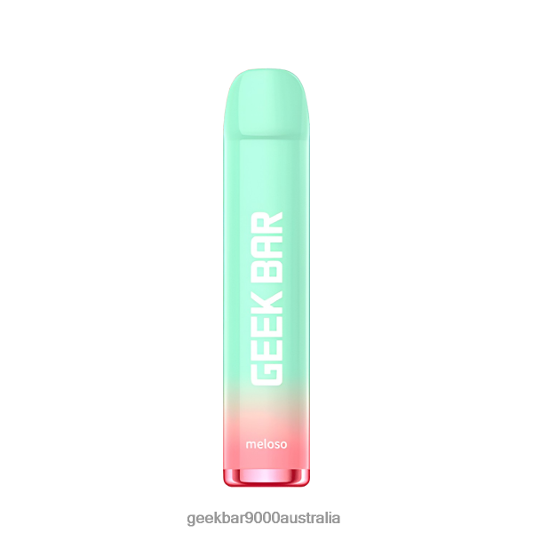 Geek Bars Near Me - Geek Bar Meloso Disposable Vape 6P80NP164 Guava Ice Geek Bars Near Me - Geek Bar Meloso Disposable Vape 6P80NP164 Guava Ice