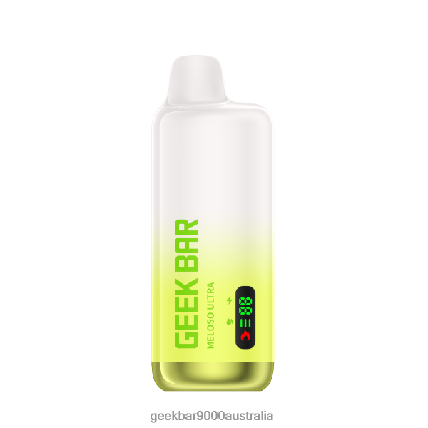 Geek Bars Near Me - Geek Bar Meloso Ultra Disposable Vape 6P80NP104 Sour Apple Ice Geek Bars Near Me - Geek Bar Meloso Ultra Disposable Vape 6P80NP104 Sour Apple Ice