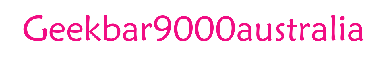 Geekbar9000australia Geekbar9000australia